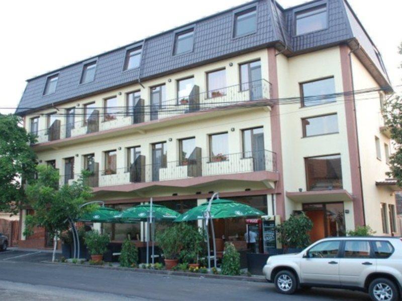Hotel Coliseum Calafat Exteriér fotografie