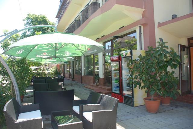Hotel Coliseum Calafat Exteriér fotografie
