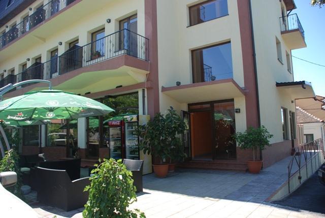 Hotel Coliseum Calafat Exteriér fotografie