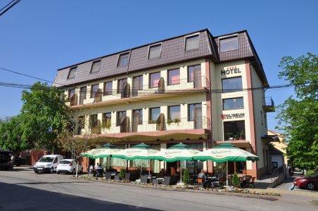 Hotel Coliseum Calafat Exteriér fotografie